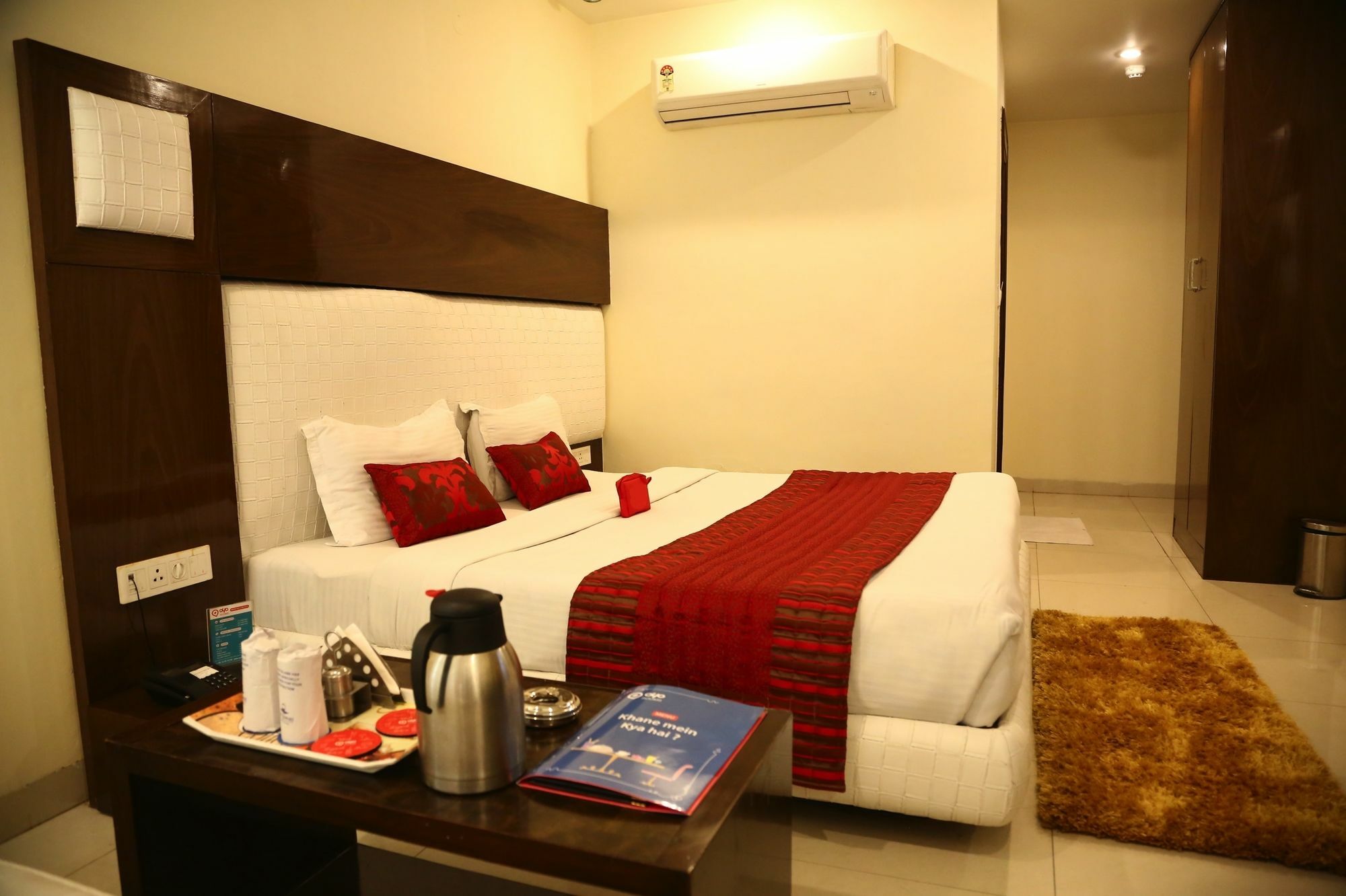 Hotel Diamond Plaza Chandīgarh Dış mekan fotoğraf